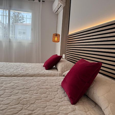 Pension Rovior Calafell Exterior foto