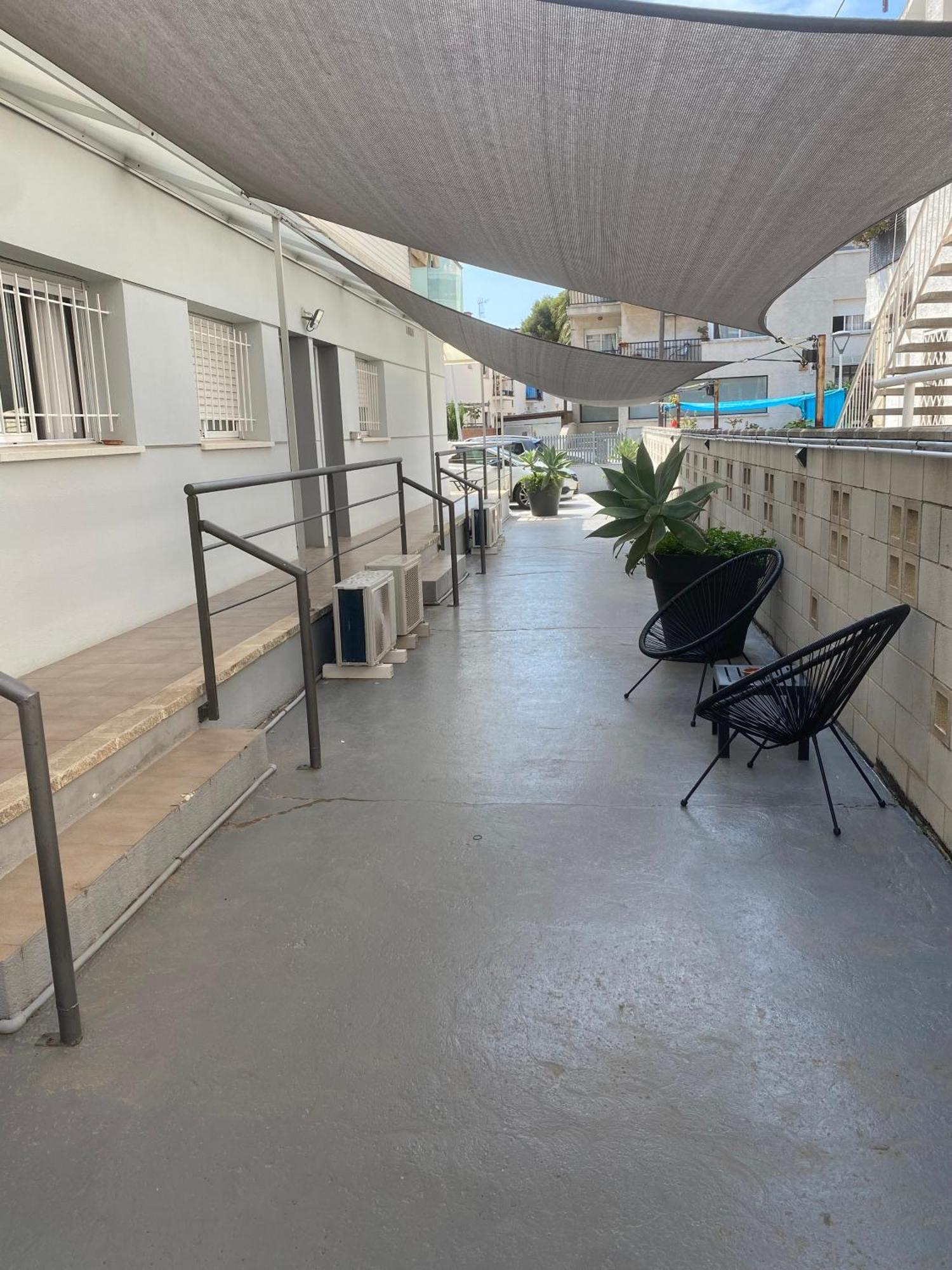 Pension Rovior Calafell Exterior foto