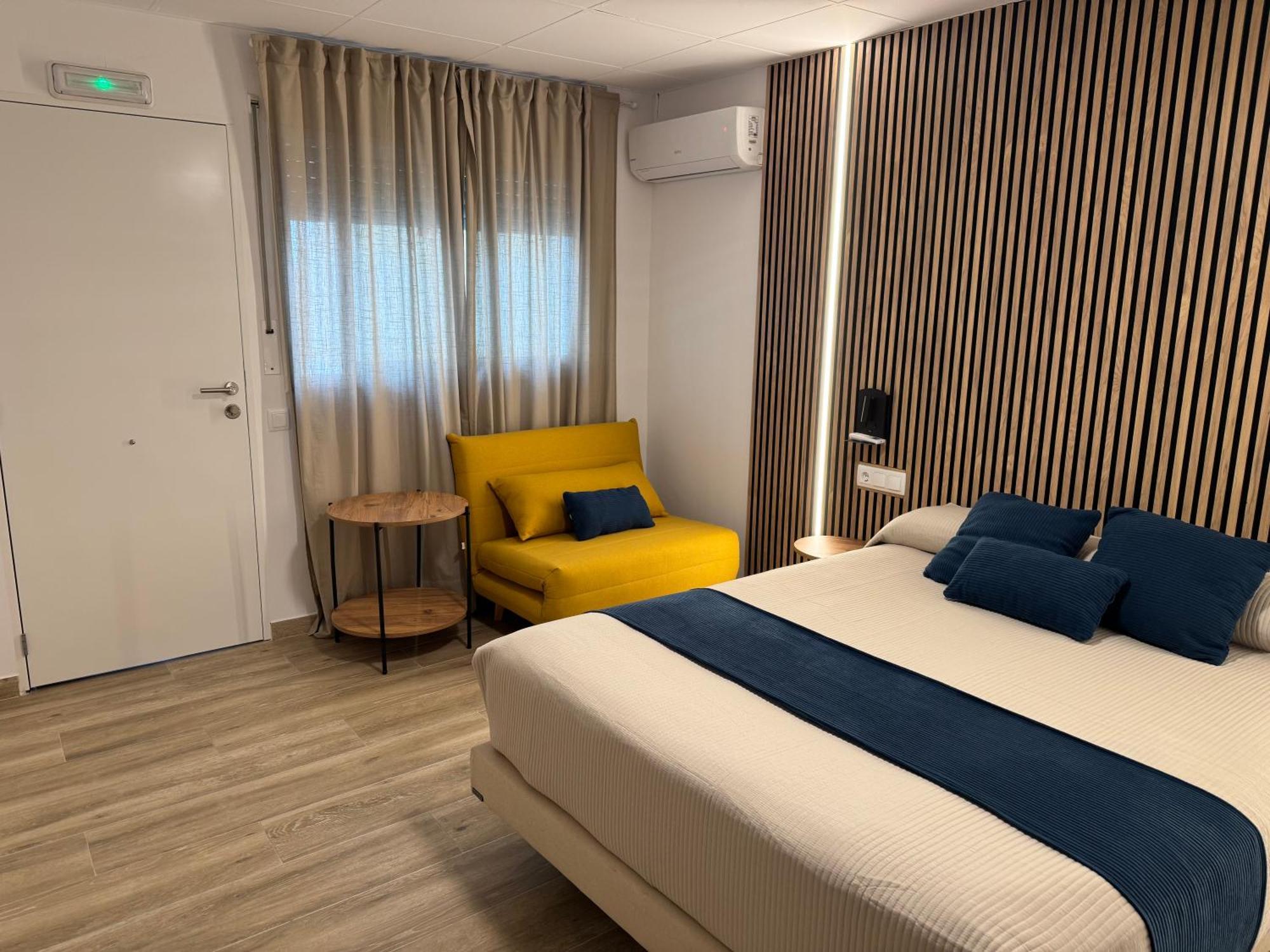 Pension Rovior Calafell Exterior foto