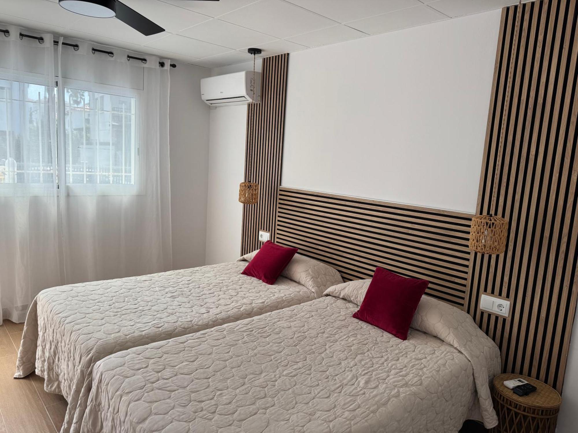 Pension Rovior Calafell Exterior foto