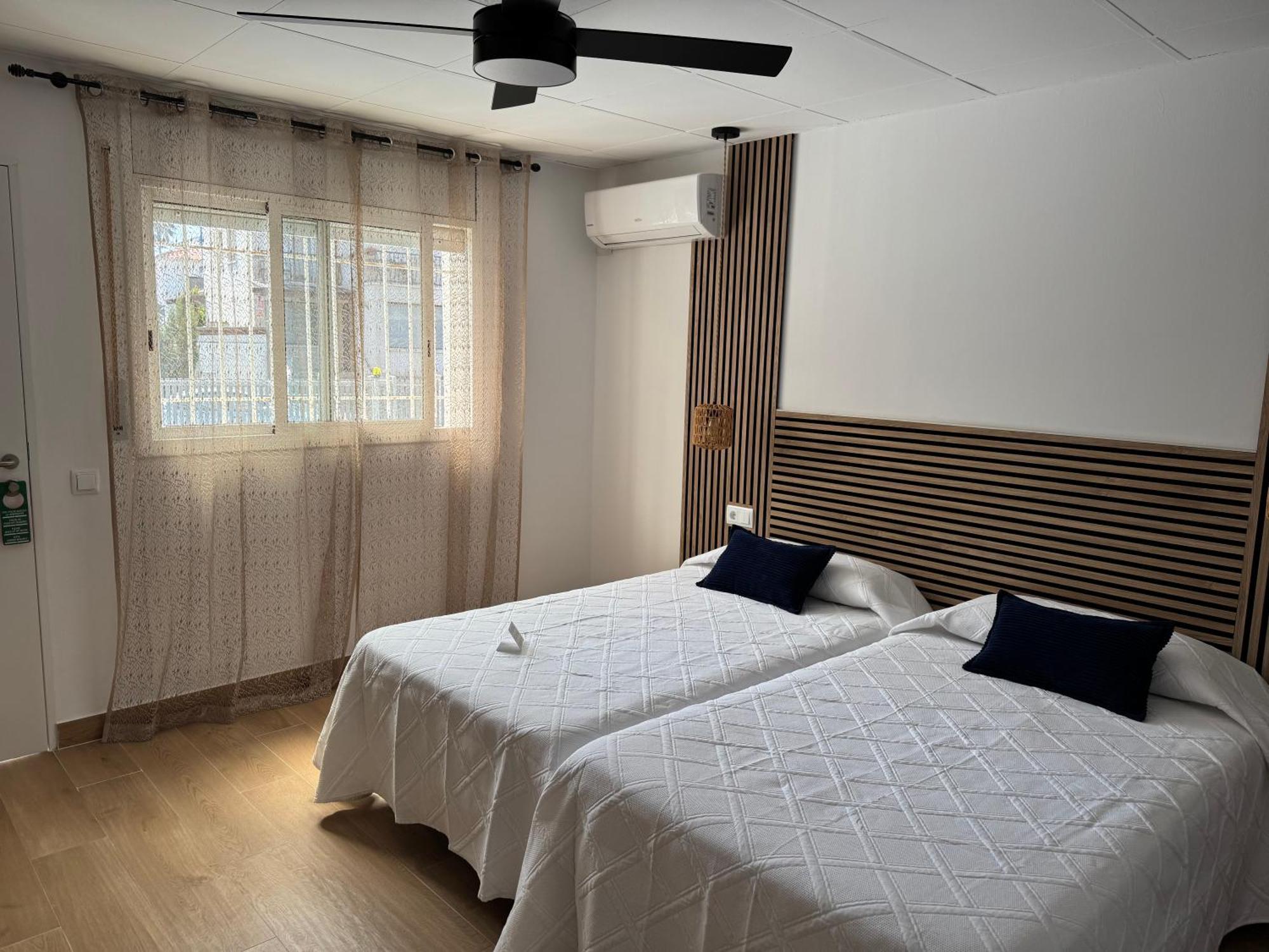 Pension Rovior Calafell Exterior foto