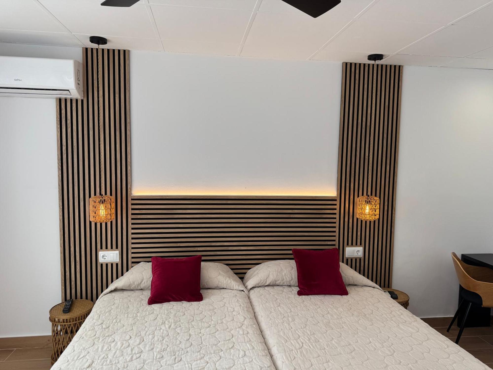 Pension Rovior Calafell Exterior foto