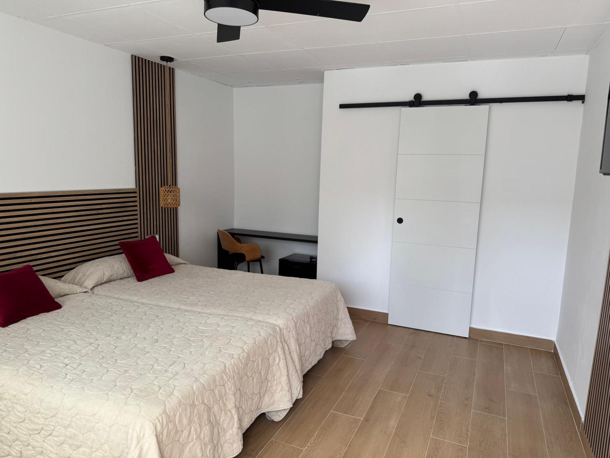 Pension Rovior Calafell Exterior foto