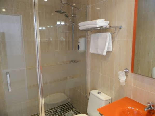 Pension Rovior Calafell Exterior foto